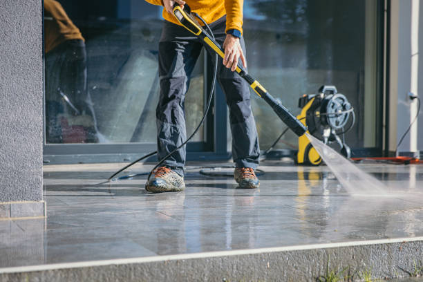 Best Driveway Pressure Washing  in Squirrel Mountain Valley, CA